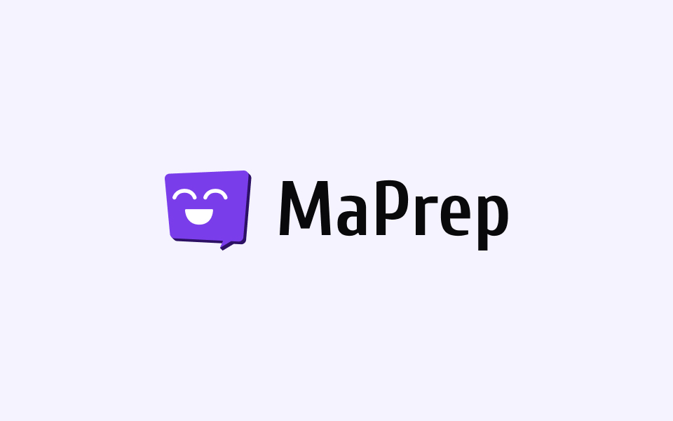 Logo MaPrep d'ÊtrePROF